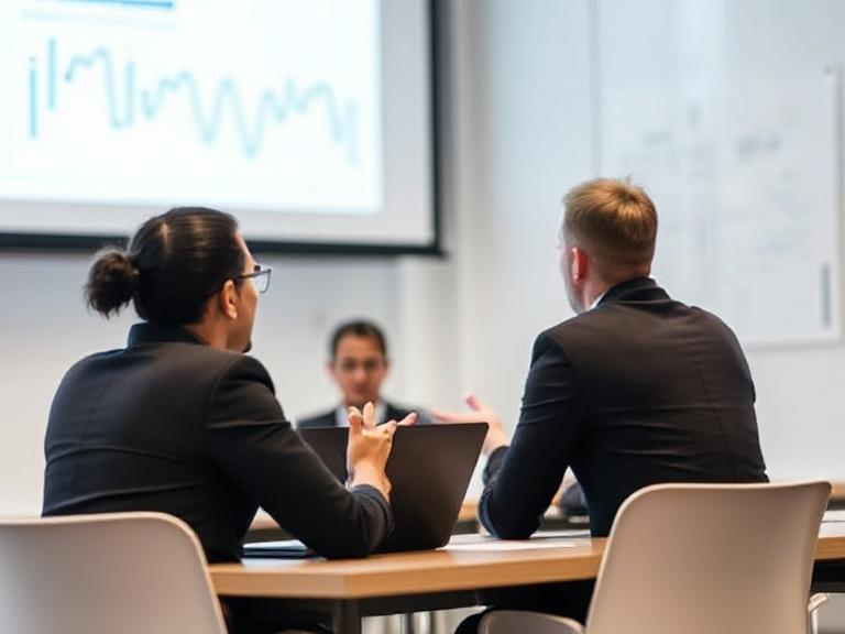 How Leadership Training Boosts SME Performance in the UK Market